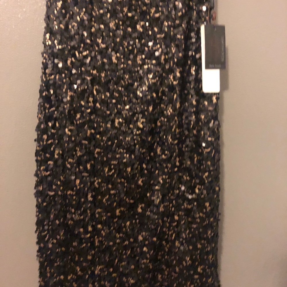 Sequin Dress